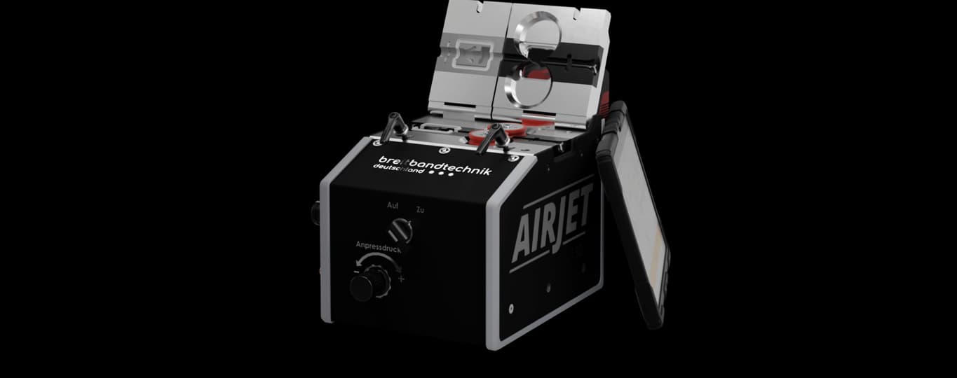 Einblasgerät: AIRJET 150