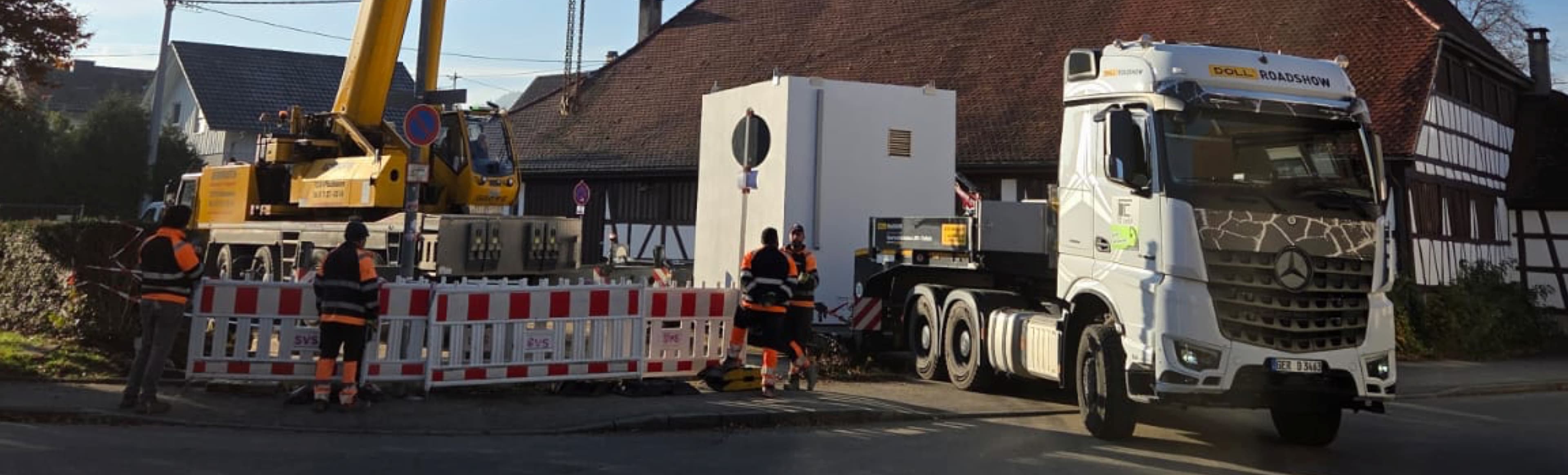 Breitbandtechnik Blog Technikstation Frickenhausen