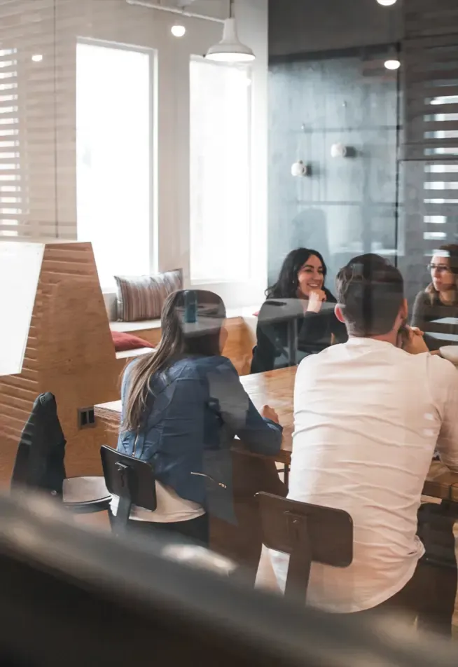 Teammeeting bei BBT – Zusammenarbeit für den Ausbau von Breitband Deutschland