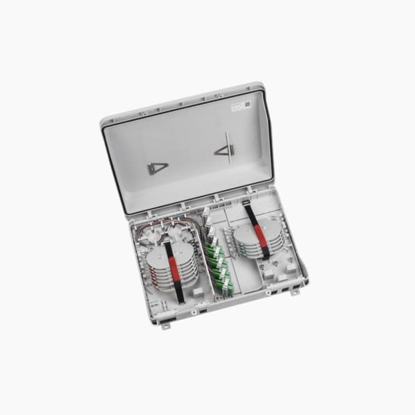Glasfaser Produkte: Abschlusspunkt (Gf-AP) zur Signalübergabe im Netz