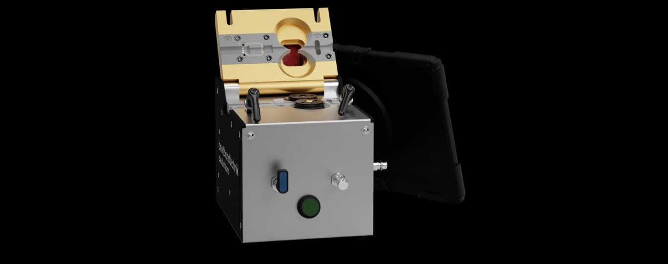 Einblasgerät: AIRJET 100