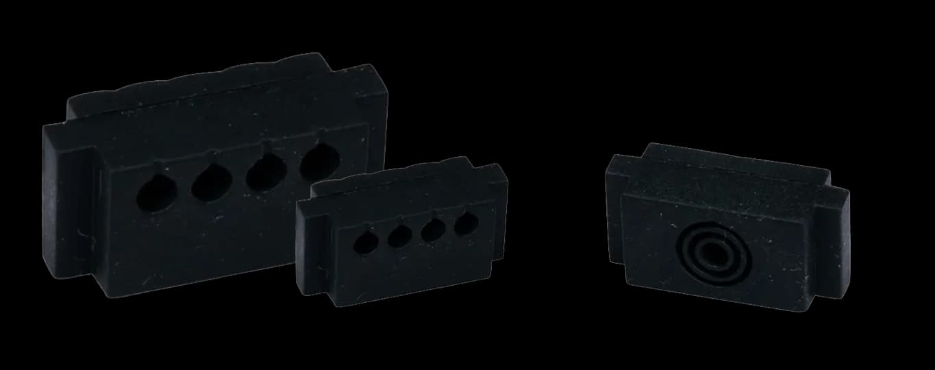 Glasfaser-Abschlusspunkte Zubehör