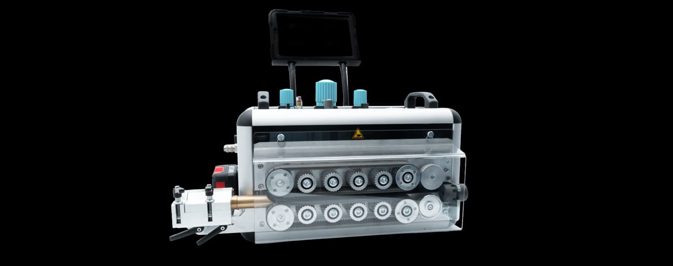 Einblasgerät: AIRJET 300S