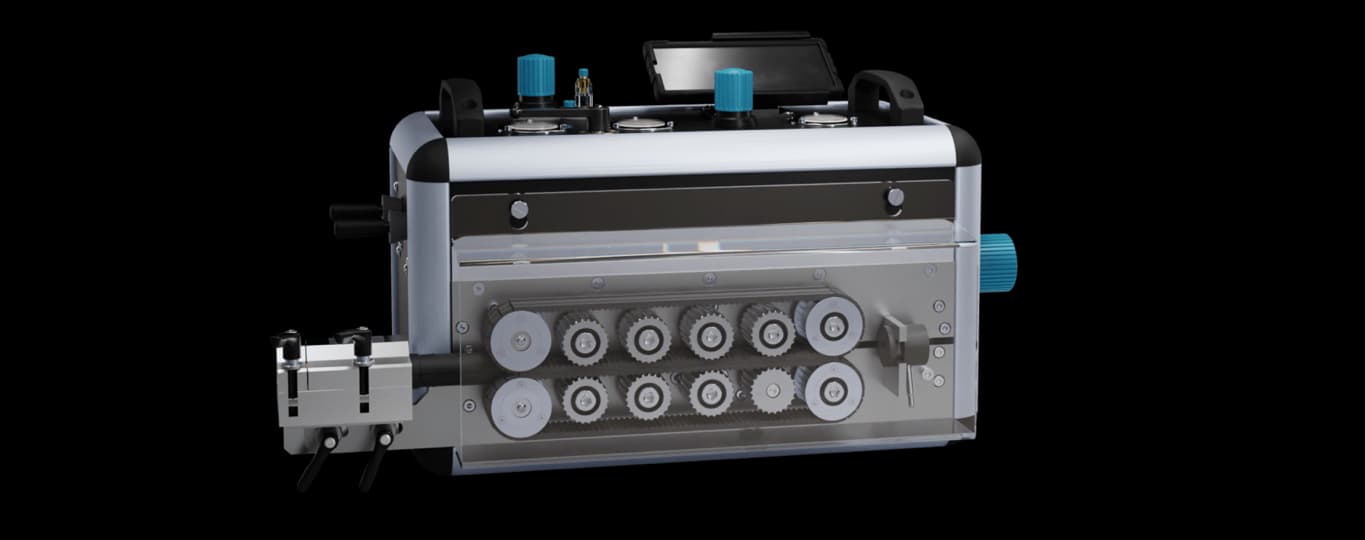 Einblasgerät: AIRJET 280