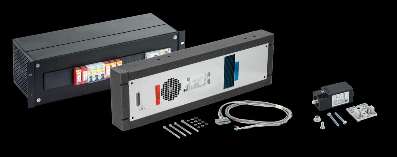 Multifunktionsgehäuse (MFG) Modular-X Zubehör