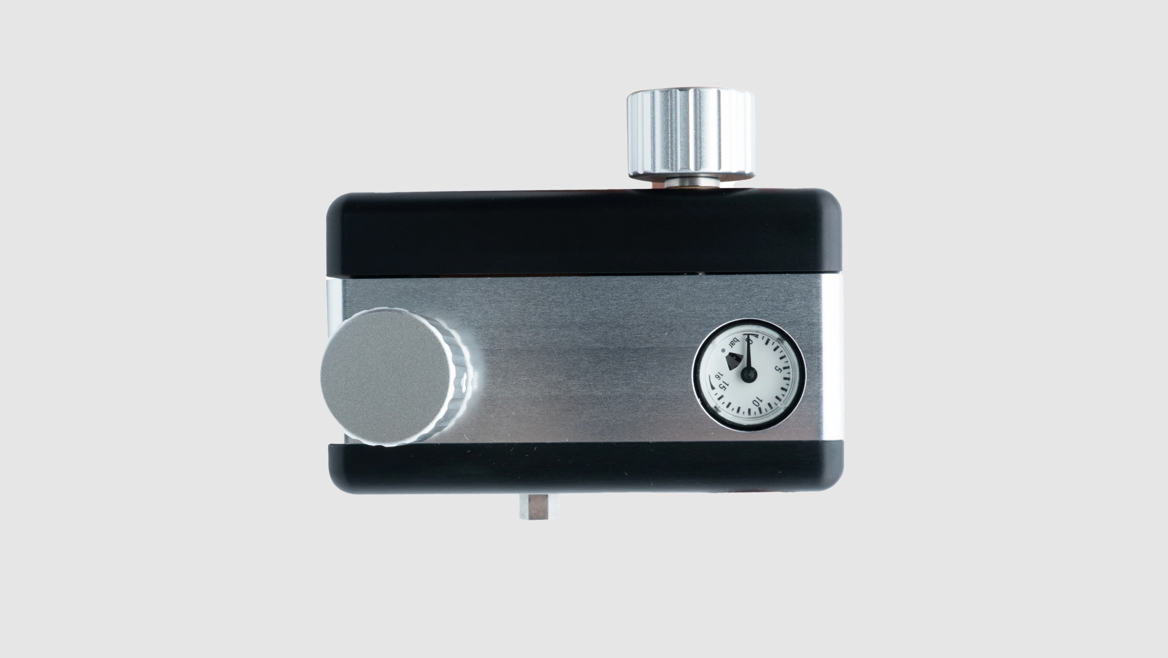 AIRJET 80 Einblasgerät, Ansicht von oben