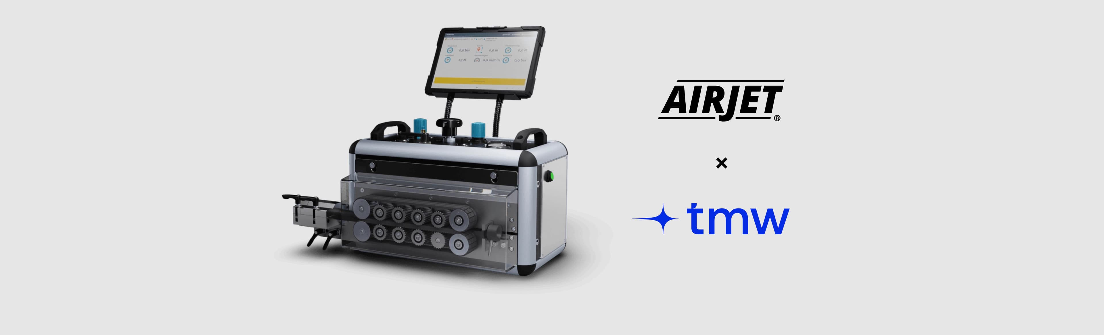 Breitbandtechnik Blog Airjet×tmw Hero@2x