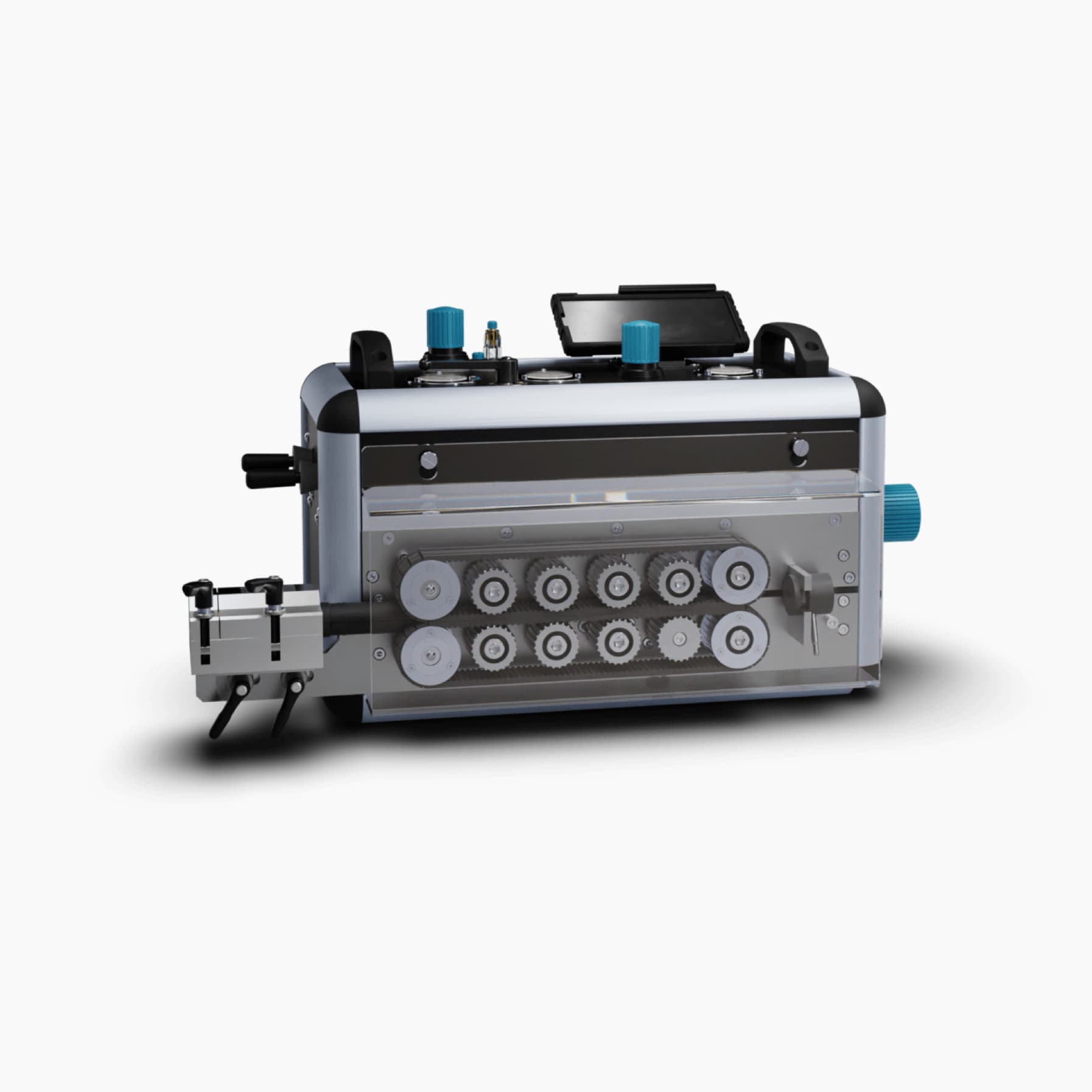 Professionelle Einblasgeräte für Glasfaserkabel von Breitbandtechnik Deutschland GmbH