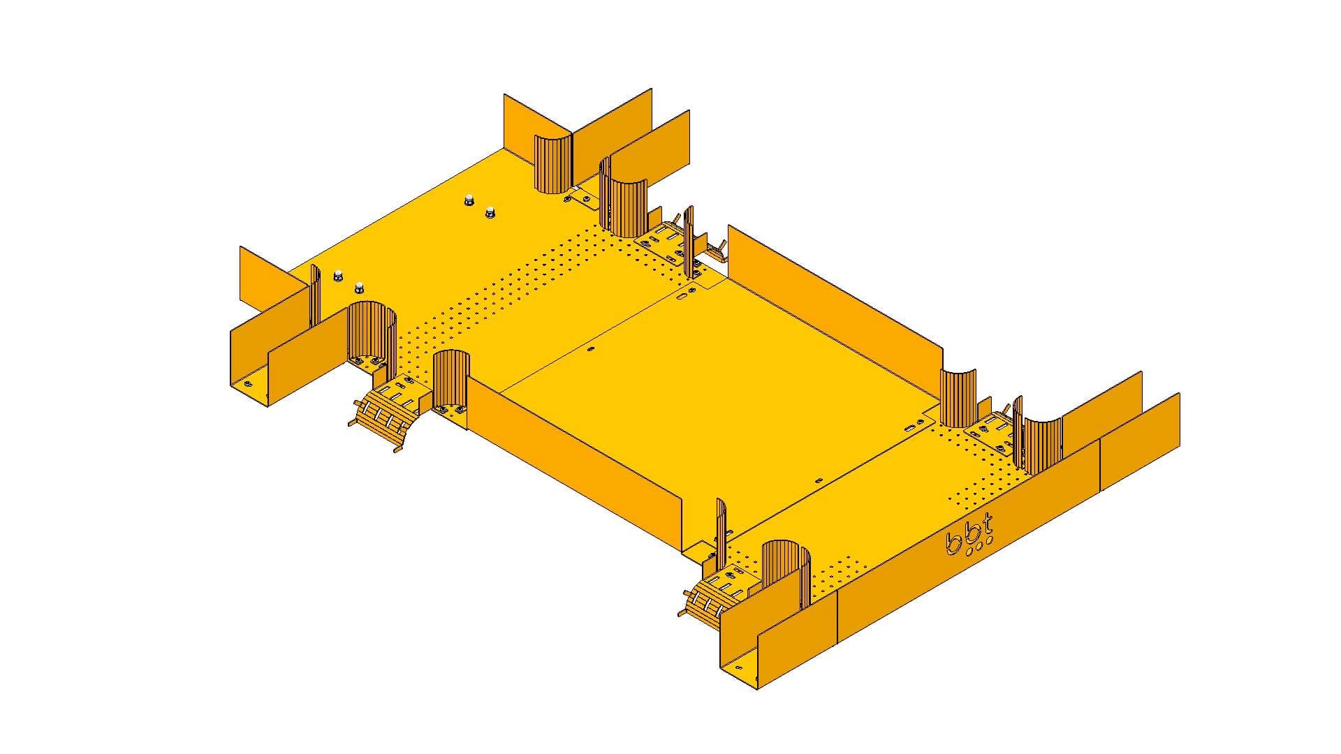 breitbandtechnik_odf-glasfaserhauptverteiler_supra-zubehoer_4-3-wege_patchkabelfuehrungsset_8x10_111828
