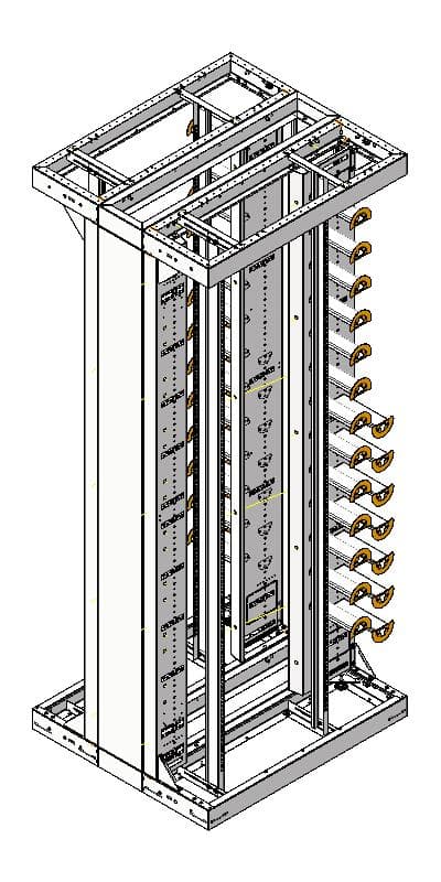 111215 bbt SUPRA AKTIV Rack BASIC 220x90x80 zs 19