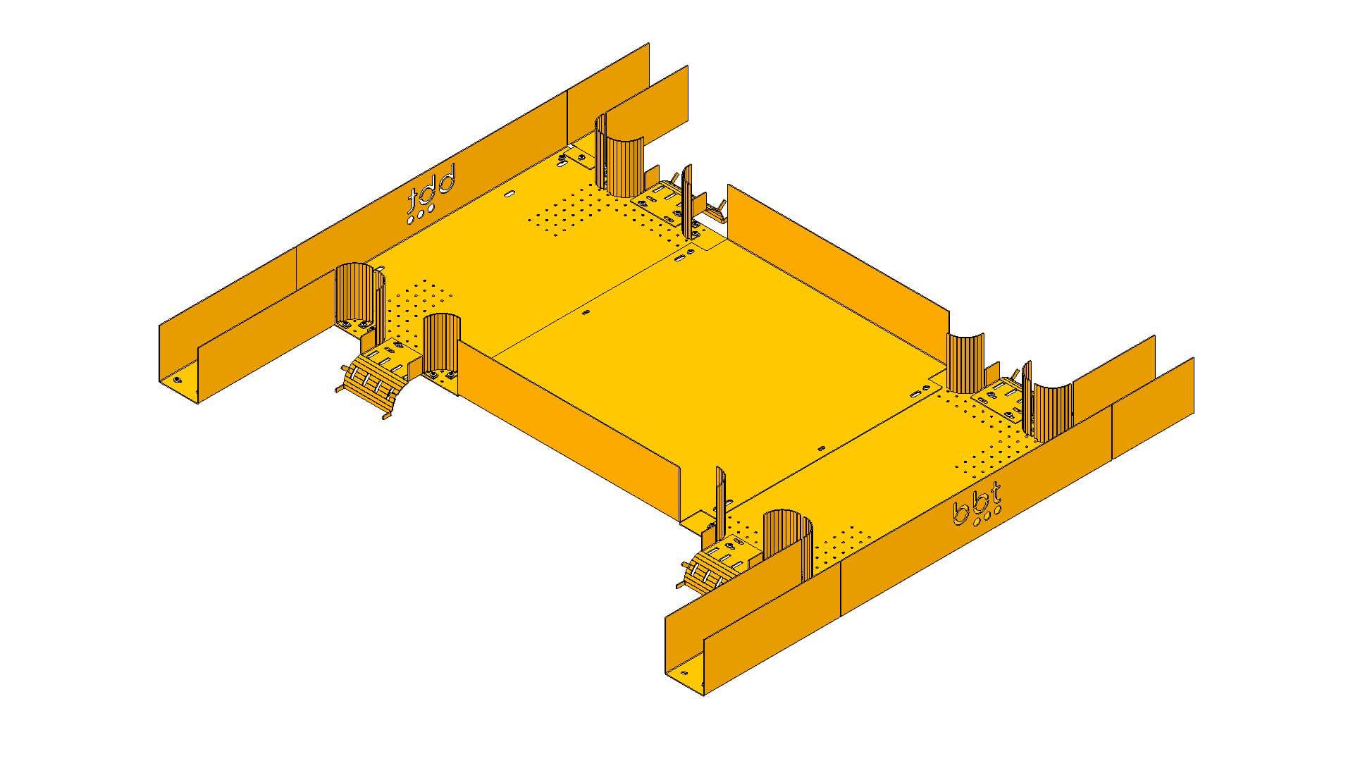 breitbandtechnik_odf-glasfaserhauptverteiler_supra-zubehoer_3-3-wege_patchkabelfuehrungsset_9x10_111816