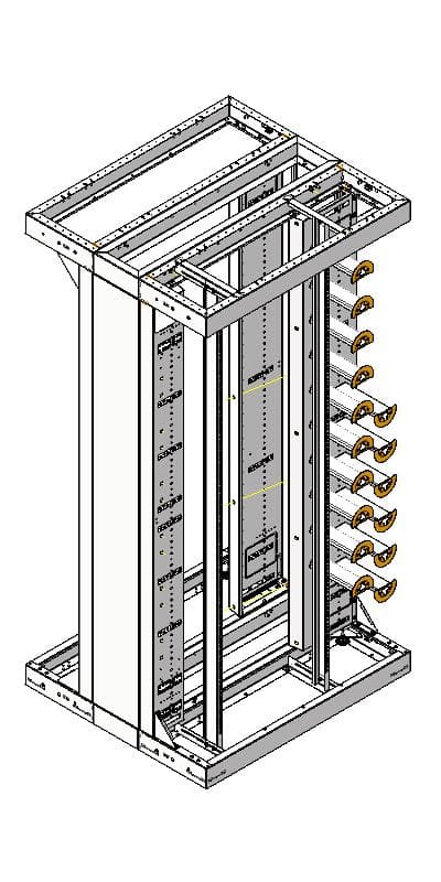 130321 bbt SUPRA AKTIV Rack BASIC 180x90x80 RH 19