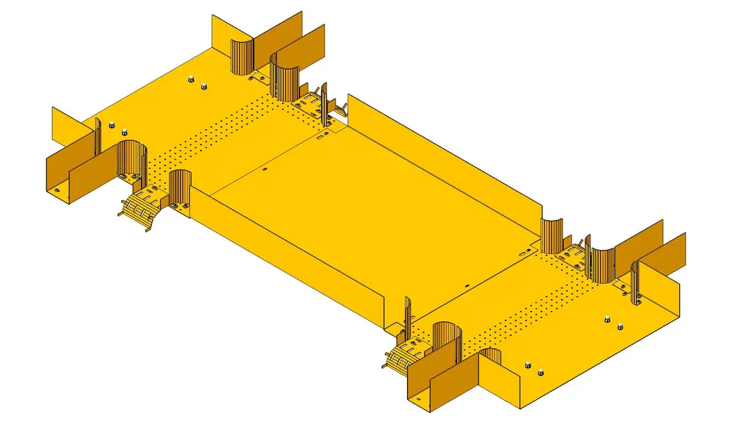 breitbandtechnik_odf-glasfaserhauptverteiler_supra-zubehoer_4-4-wege_patchkabelfuehrungsset_8x12_111823