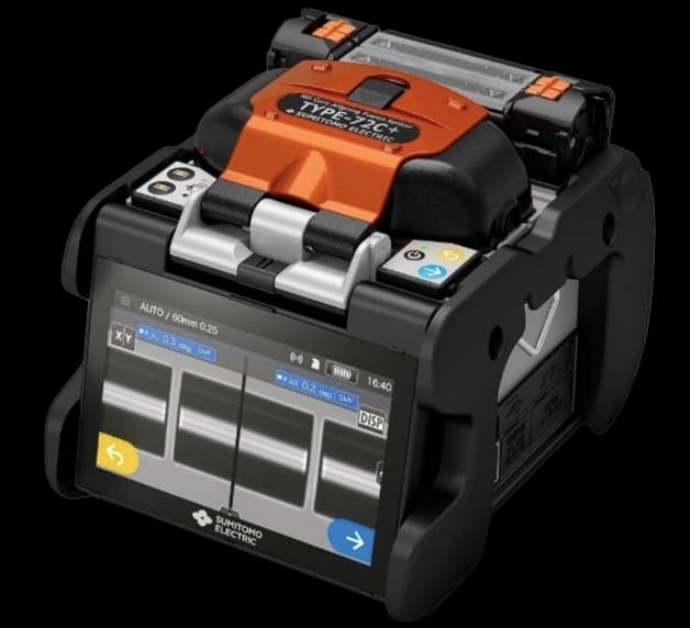 breitbandtechnik_airjet-einblasgeraete_spleissgeraet_sumitomo_t-72c_Komplettset_240990