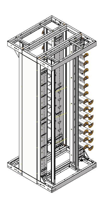 111216 bbt SUPRA AKTIV Rack BASIC 220x90x90 zs 19