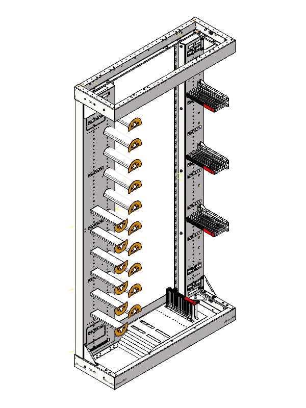 breitbandtechnik_odf-glasfaserhauptverteiler_supra-odf-rack-pro_180x90x30_lh_130140