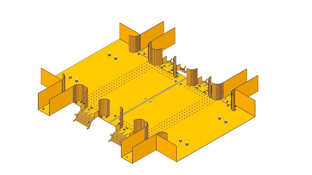 breitbandtechnik_odf-glasfaserhauptverteiler_supra-zubehoer_4-4-wege_patchkabelfuehrungsset_8x6_111818