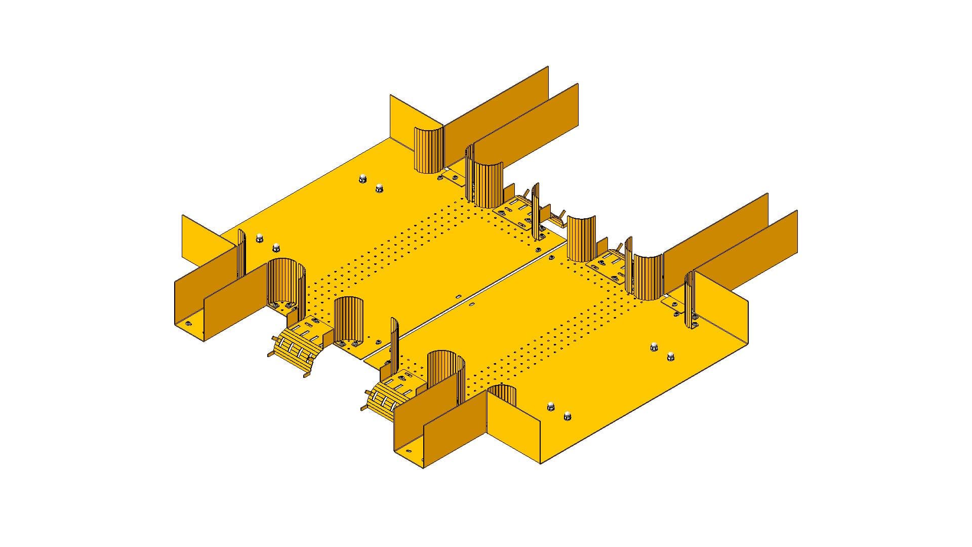 breitbandtechnik_odf-glasfaserhauptverteiler_supra-zubehoer_4-4-wege_patchkabelfuehrungsset_9x6_111800