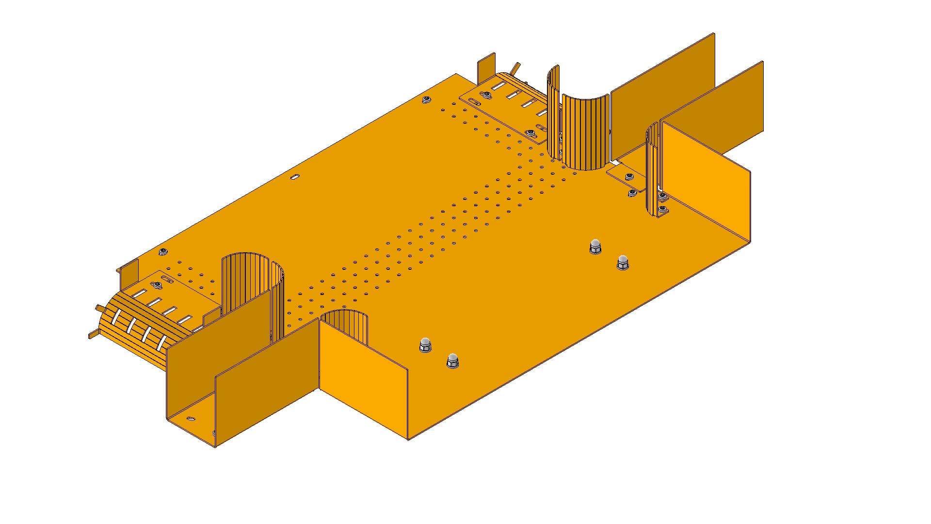 breitbandtechnik_odf-glasfaserhauptverteiler_supra-zubehoer_4-wege_patchkabelfuehrungsset_8x3_112039
