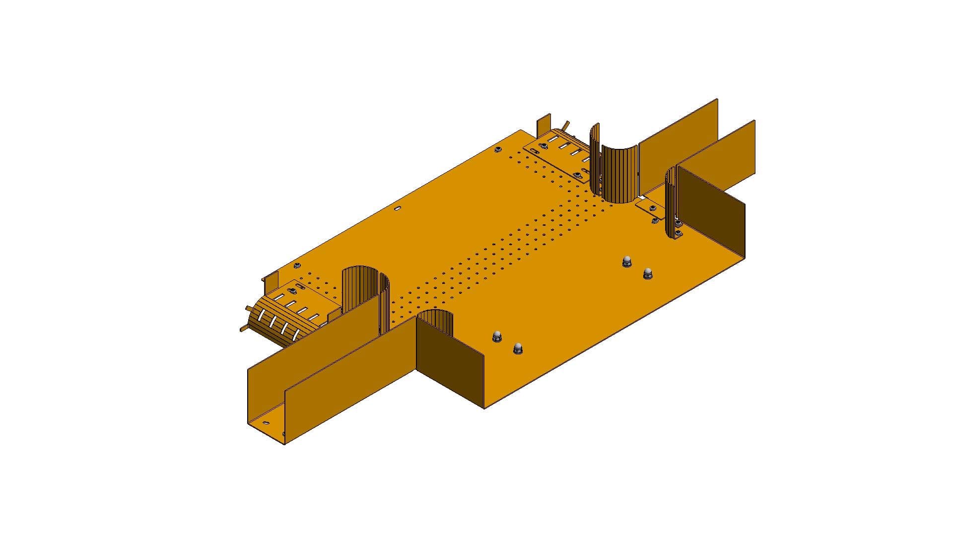 breitbandtechnik_odf-glasfaserhauptverteiler_supra-zubehoer_4-wege_patchkabelfuehrungsset_oben_9x3_111031