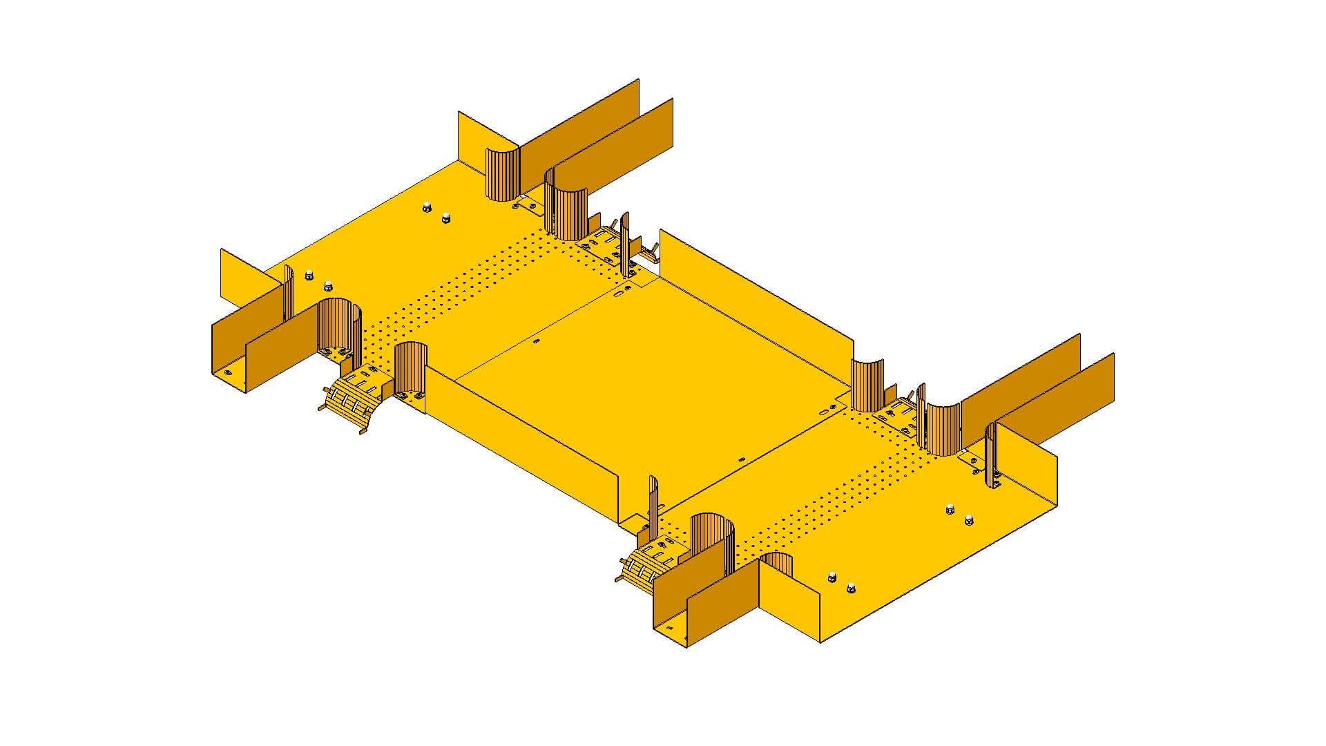 breitbandtechnik_odf-glasfaserhauptverteiler_supra-zubehoer_4-4-wege_patchkabelfuehrungsset_9x10_111804