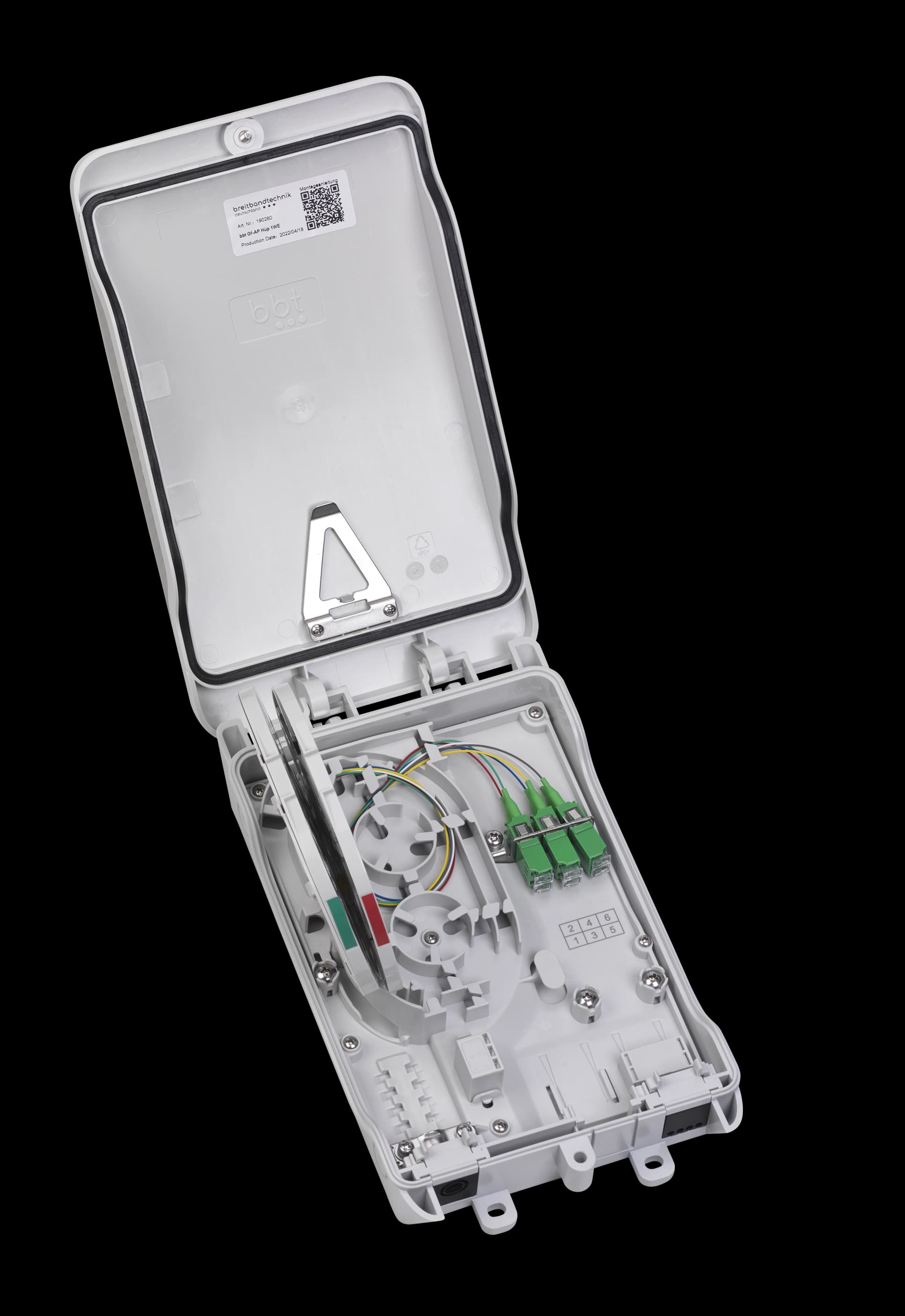 breitbandtechnik_glasfaser-abschlusspunkte_gf-ap-huep_1we_190260-innenasicht-offen-v2