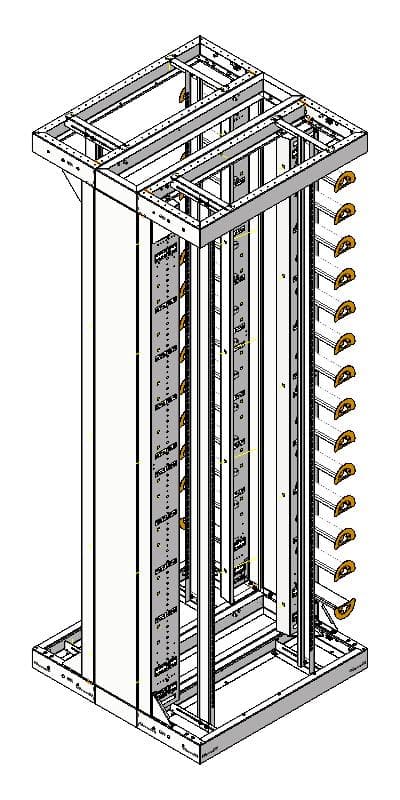 111221 bbt SUPRA AKTIV Rack BASIC 220x80x80 zs 19