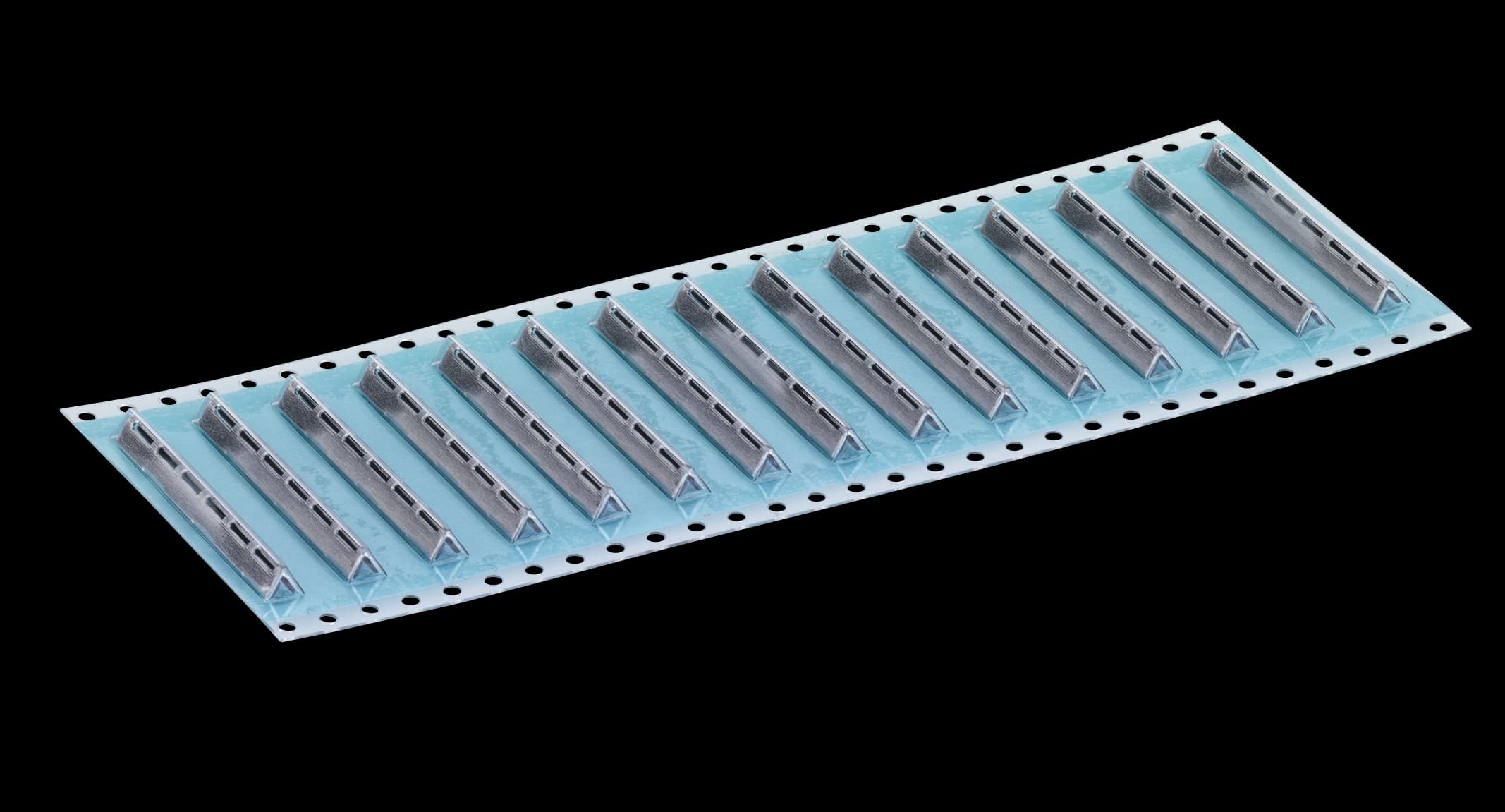 Spleißschutz Crimp 1,1 x 3,2 x 30 mm TS