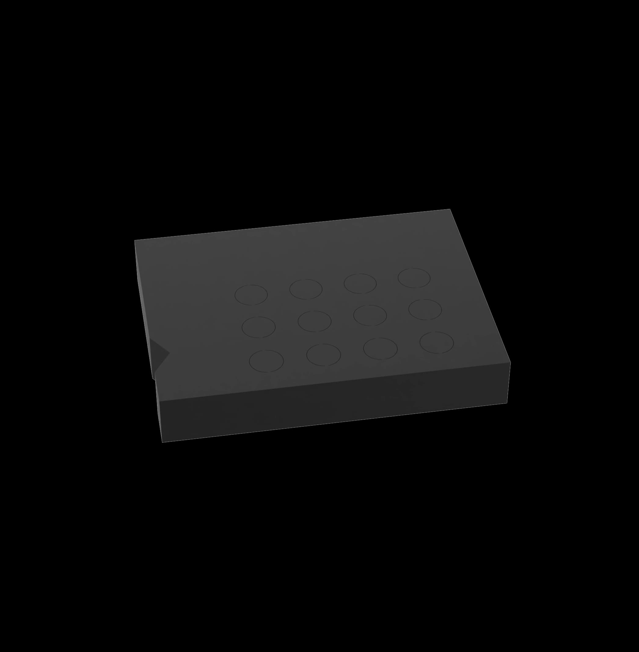 bbt NVt-XL Dichteinsatz Ø19mm Eingangseitig