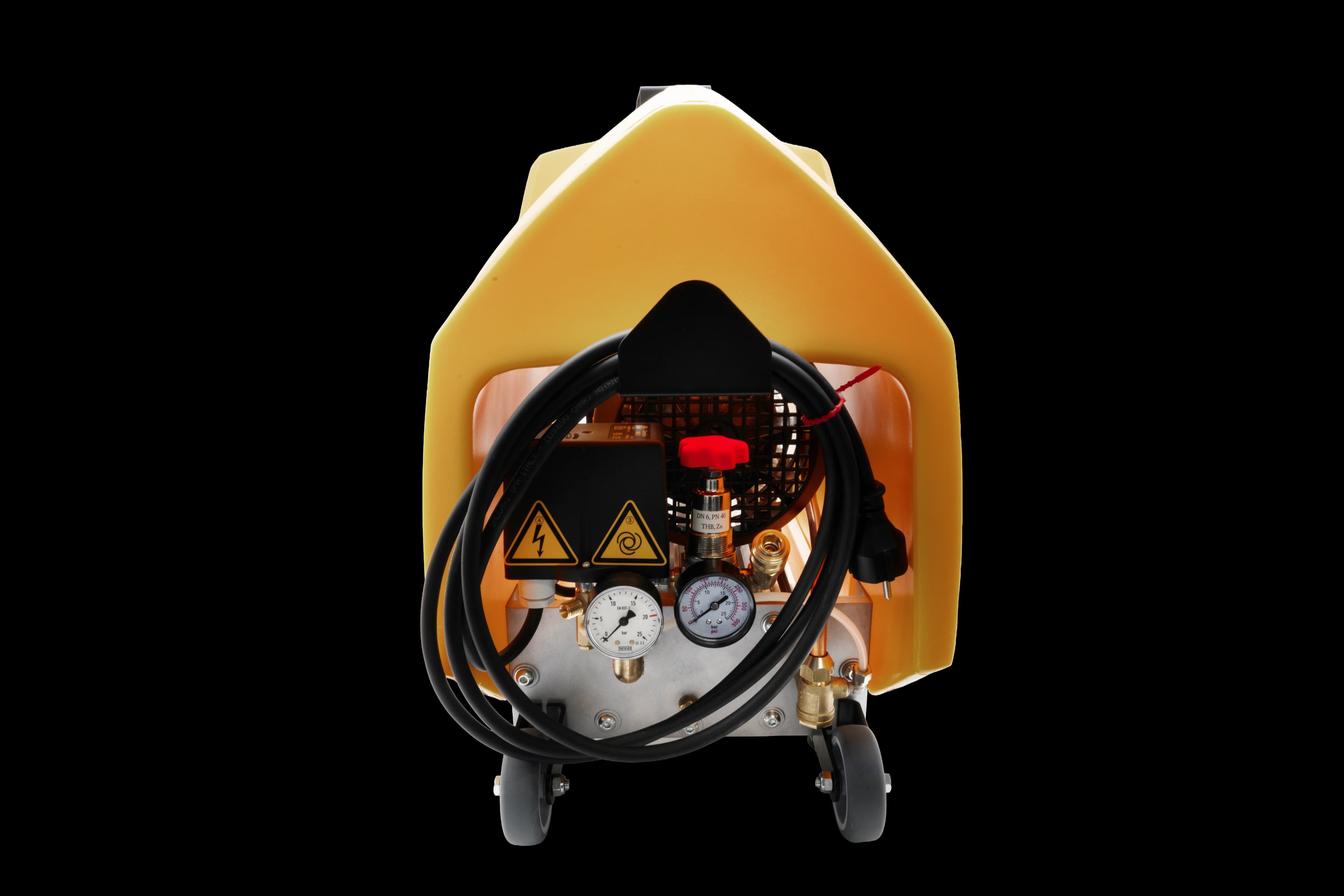 breitbandtechnik_airjet-zubehoer-Kompressor-Premium-Compact-160_4-240099-Front