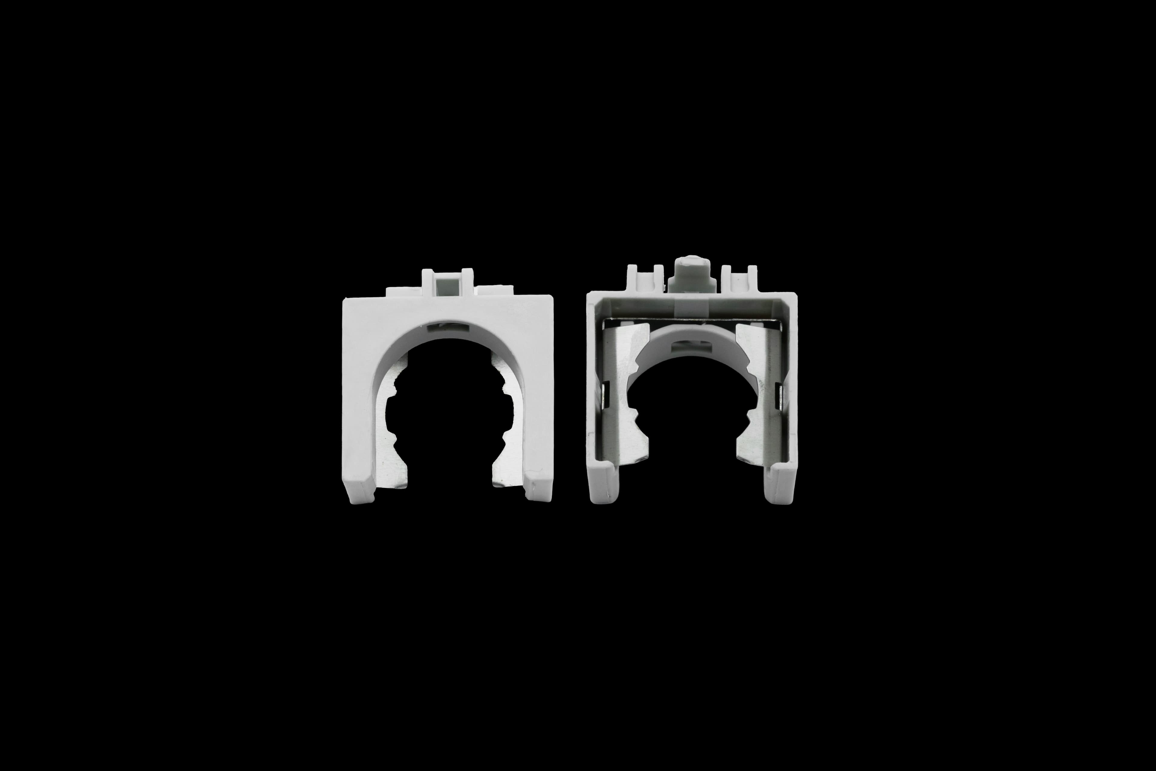 bbt GripClip 20mm für NVt PRO M/L/XL Grau