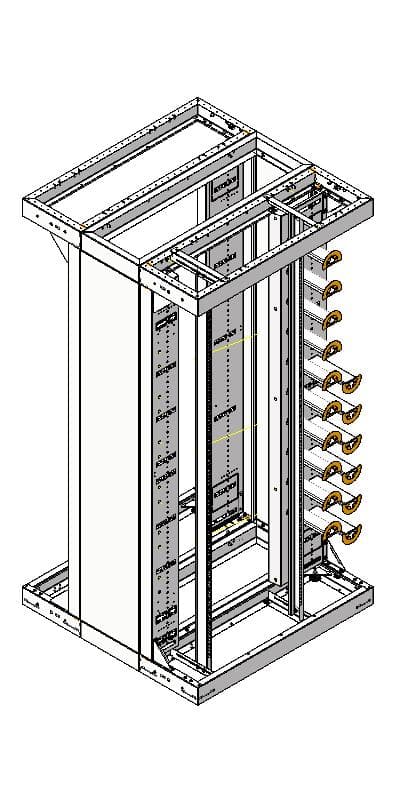 130330 bbt SUPRA AKTIV Rack BASIC 180x90x90 RH 19
