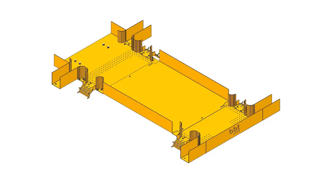 breitbandtechnik_odf-glasfaserhauptverteiler_supra-zubehoer_4-3-wege_patchkabelfuehrungsset_8x12_111829