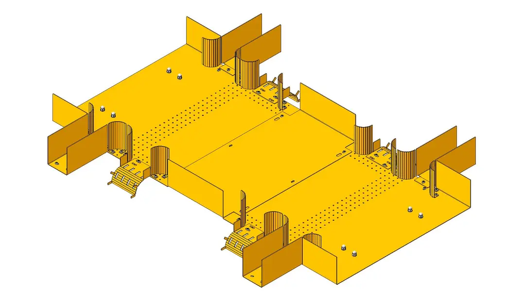 breitbandtechnik_odf-glasfaserhauptverteiler_supra-zubehoer_4-4-wege_patchkabelfuehrungsset_8x8_111820