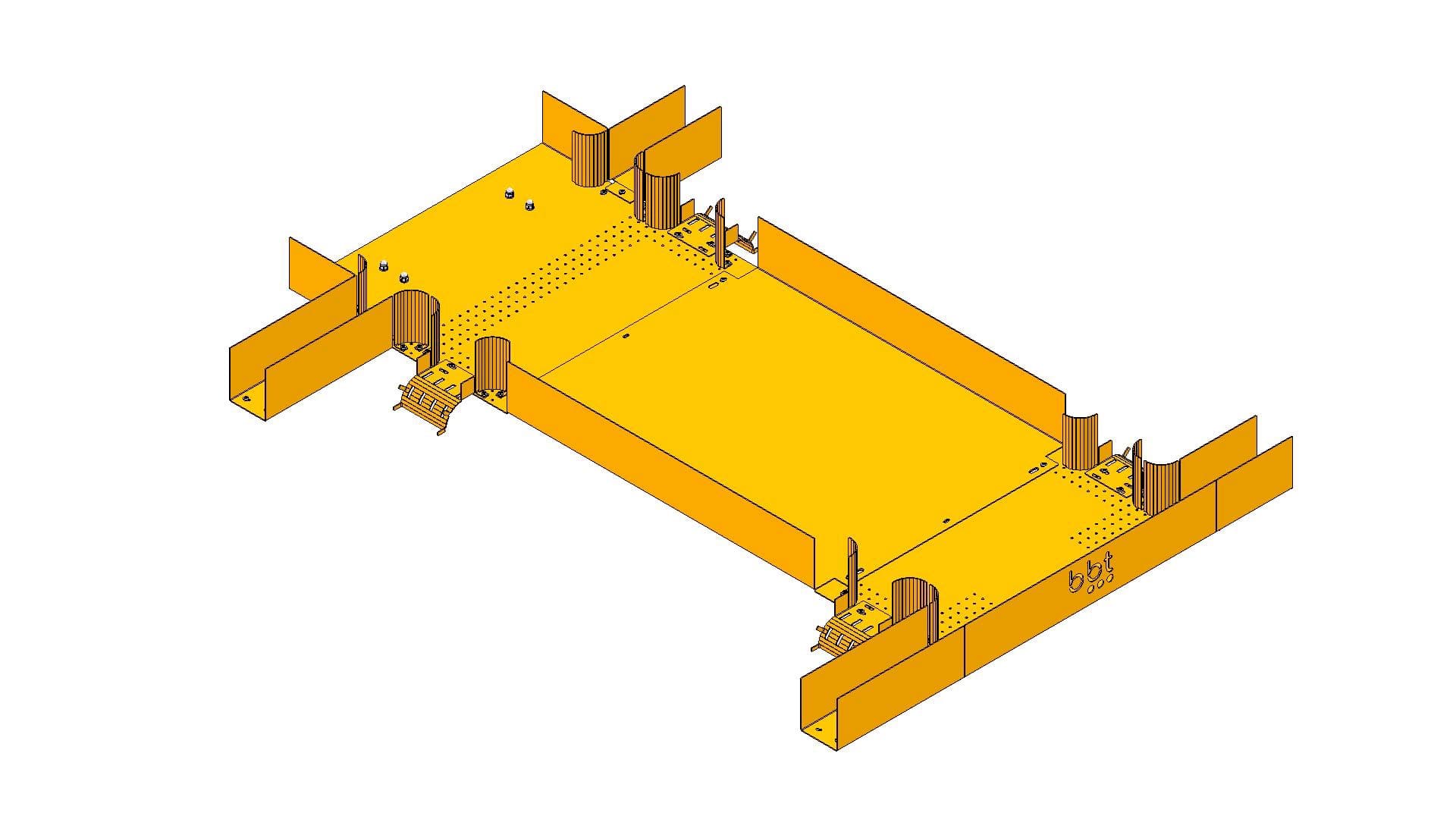 breitbandtechnik_odf-glasfaserhauptverteiler_supra-zubehoer_4-3-wege_patchkabelfuehrungsset_9x12_111811