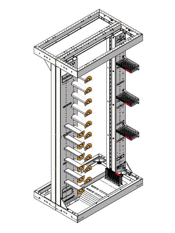 breitbandtechnik_odf-glasfaserhauptverteiler_supra-odf-rack-pro_180x90x60_lh_130160