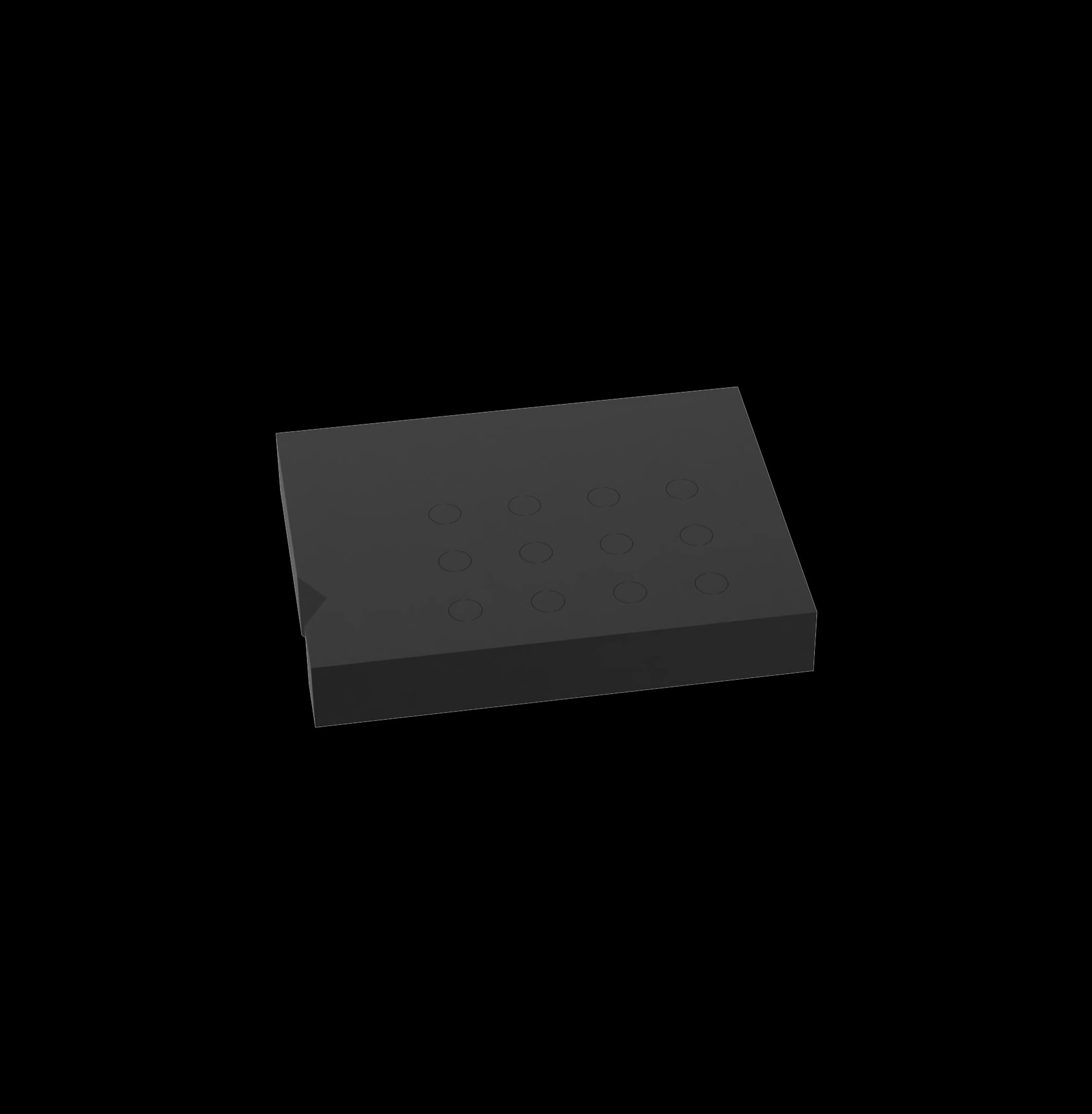 bbt NVt-XL Dichteinsatz Ø13mm Eingangseitig